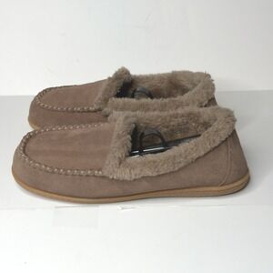 Minnetonka Moccasin Slippers Womens Size 10